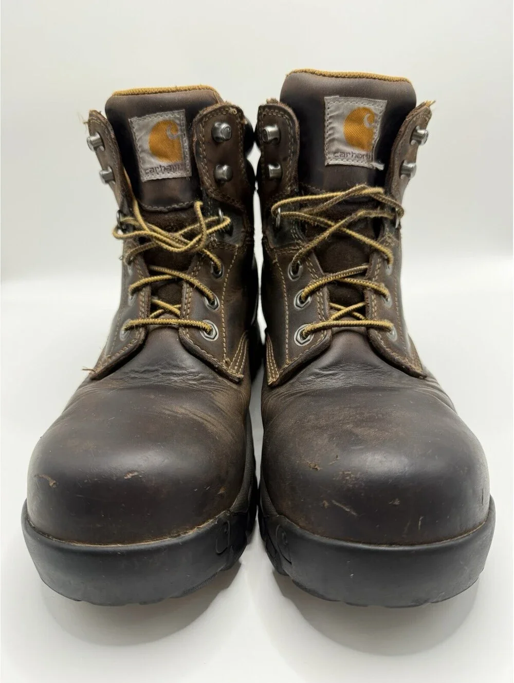 Carhartt Women's US Sz 9 Rugged Flex 6